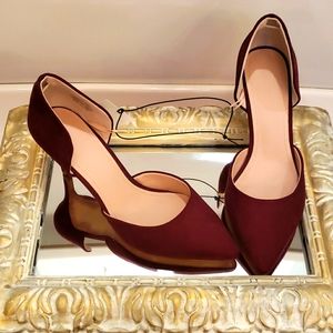 H&M wine pumps